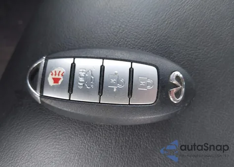 2019 Infiniti Q50 3.0T Luxe z USA, uszkodzony, nr VIN JN1EV7AR9KM558120